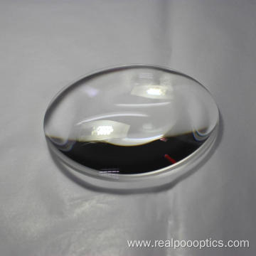 Calcium Fluoride (CaF2) Aspheric Lenses